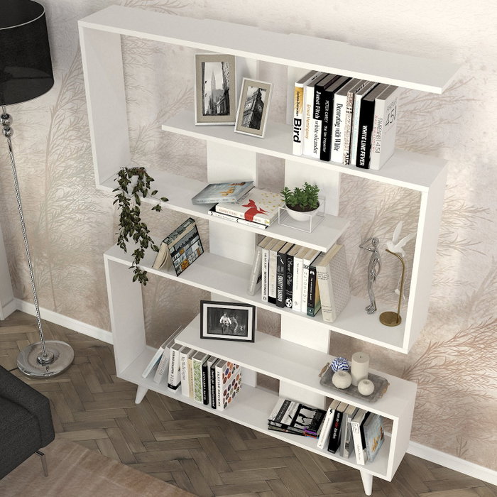 Hanah Home Rain - White